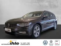 Brugt VW Passat R 150 HK (110 kW) 2021 Grå Stationcar