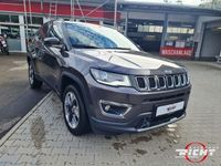 gebraucht Jeep Compass Limited 4WD Navi Xenon ACC Alpine El. Heckklapp...