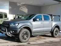 Używany Ford Ranger Performance Edition 212 KM (155 kW) 2020 Czarny Pickup