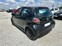 Gebraucht Toyota Aygo Cool 68 PS (50 kW) 2010 Schwarz Kleinwagen