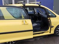 Gebraucht Peugeot 1007 73 PS (53 kW) 2006 Gelb Van / Kleinbus