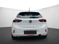 Gebraucht Opel Corsa Basis 101 PS (74 kW) 2024 Weiß Kleinwagen