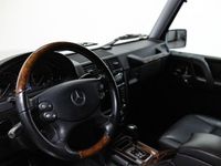 Gebraucht Mercedes G500 296 PS (217 kW) 2007 Silber SUV