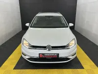Gebraucht VW Golf VII Highline 150 PS (110 kW) 2019 Weiß Limousine