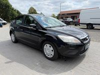 Gebraucht Ford Focus 101 PS (74 kW) 2010 Schwarz Limousine