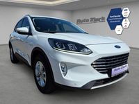 Gebraucht Ford Kuga Titanium 150 PS (110 kW) 2022 Weiss SUV