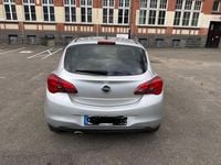 Gebraucht Opel Corsa 90 PS (66 kW) 2019 Silber Kleinwagen