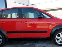 gebraucht Audi A2 Color Storm rot 1.4 FSI Top Zustand