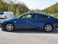 gebraucht Opel Insignia Grand Sport GS Line Plus*LEDER*HEAD UP