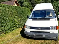 Gebraucht VW T4 78 PS (57 kW) 1996 Weiß Van