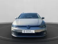 Gebraucht VW Golf VIII Move 131 PS (96 kW) 2024 Silber Kombi