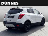 Gebraucht Opel Mokka Innovation 140 PS (102 kW) 2016 Weiß SUV
