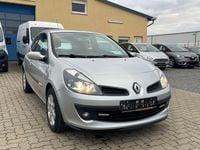 Gebraucht Renault Clio III Rip Curl 86 PS (63 kW) 2007 Grau