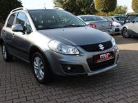 gebraucht Suzuki SX4 1,6 VVT 4X4 "Style