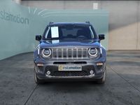 Gebraucht Jeep Renegade 131 PS (96 kW) 2024 Grau SUV