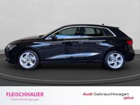 Gebraucht Audi A3 Advanced 150 PS (110 kW) 2024 Grau Limousine