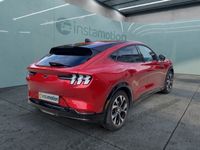 gebraucht Ford Mustang Mach-E Premium Bluetooth Navi LED Klima