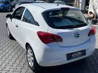 Gebraucht Opel Corsa Active 69 PS (50 kW) 2017 Weiß Kleinwagen