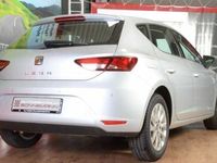Gebraucht Seat Leon Style 150 PS (110 kW) 2013 Silber metallic Limousine