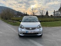 Gebraucht Smart ForFour 71 PS (52 kW) 2015 Silber Kleinwagen