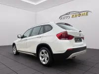 Gebraucht BMW X1 xLine 177 PS (130 kW) 2011 Weiß SUV