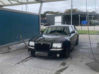 Gebraucht Chrysler 300C Touring 218 PS (160 kW) 2007 Schwarz Kombi