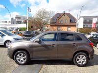 gebraucht Mitsubishi ASX Edition 2WD*1-HandErst 30.400 Km,8-Fach ber