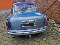 Gebraucht Borgward Isabella 75 PS (55 kW) 1960 Grau Limousine