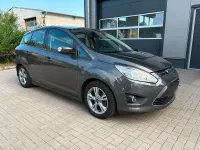 Gebraucht Ford C-MAX SYNC Edition 125 PS (91 kW) 2015 Grau Van / Kleinbus