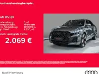 Neu Audi Q8 Performance 640 PS (470 kW) 2026 Grau SUV