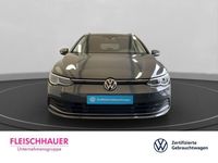 Gebraucht VW Golf VIII Move 110 PS (80 kW) 2023 Grau Kombi