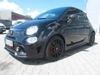 Gebraucht Abarth 695 Competizione 179 PS (131 kW) 2023 Schwarz Kleinwagen