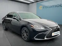 Neu Lexus ES300H Business Edition 218 PS (160 kW) 2025 Schwarz Limousine