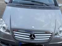 gebraucht Mercedes A170 Automatik (Benzin)