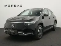 Gebraucht Mercedes EQA250+ Progressive 139 kW (190 PS) 2025 Schwarz SUV