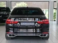 Gebraucht BMW M760 609 PS (447 kW) 2017 Braun(metallic) Limousine