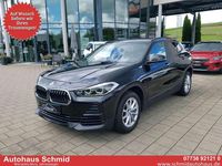 Gebraucht BMW X2 Advantage 136 PS (100 kW) 2023 Schwarz SUV