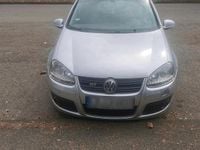 Gebraucht VW Golf V GT 174 PS (127 kW) 2007 Grau Kleinwagen