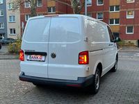 Gebraucht VW Transporter 150 PS (110 kW) 2019 Candyweiß Van