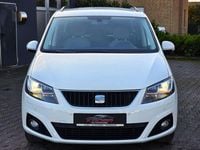 Gebraucht Seat Alhambra Style 177 PS (130 kW) 2013 Weiß Van / Kleinbus