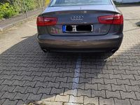 Gebraucht Audi A6 Ambiente 204 PS (150 kW) 2011 Grau Limousine