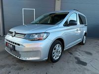 Gebraucht VW Caddy Life 122 PS (89 kW) 2022 Silber Van / Kleinbus