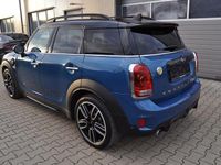Gebraucht Mini John Cooper Works Countryman 224 PS (164 kW) 2018 Blau SUV