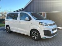 Gebraucht Citroën Spacetourer Business Class 150 PS (110 kW) 2017 Weiß Van / Kleinbus