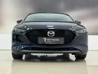 Gebraucht Mazda 3 Exclusive 150 PS (110 kW) 2023 Blau Limousine