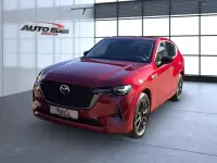 Gebraucht Mazda CX-60 Homura-Line 328 PS (241 kW) 2022 Soul red crystal perleffekt (metallic) SUV