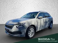 Gebraucht Skoda Kamiq Ambition 150 PS (110 kW) 2021 Grau SUV