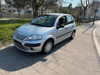 Gebraucht Citroën C3 60 PS (44 kW) 2005 Grau Kleinwagen