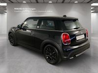 Gebraucht Mini ONE 102 PS (75 kW) 2022 Schwarz Kleinwagen