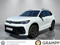 Gebraucht VW Tiguan R-line 265 PS (194 kW) 2025 Weiß SUV